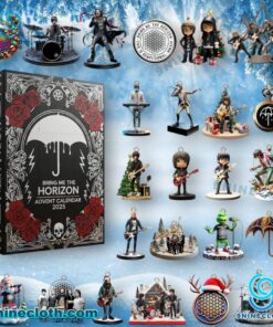 Bring Me The Horizon Advent Calendar 2025 MRSG05r