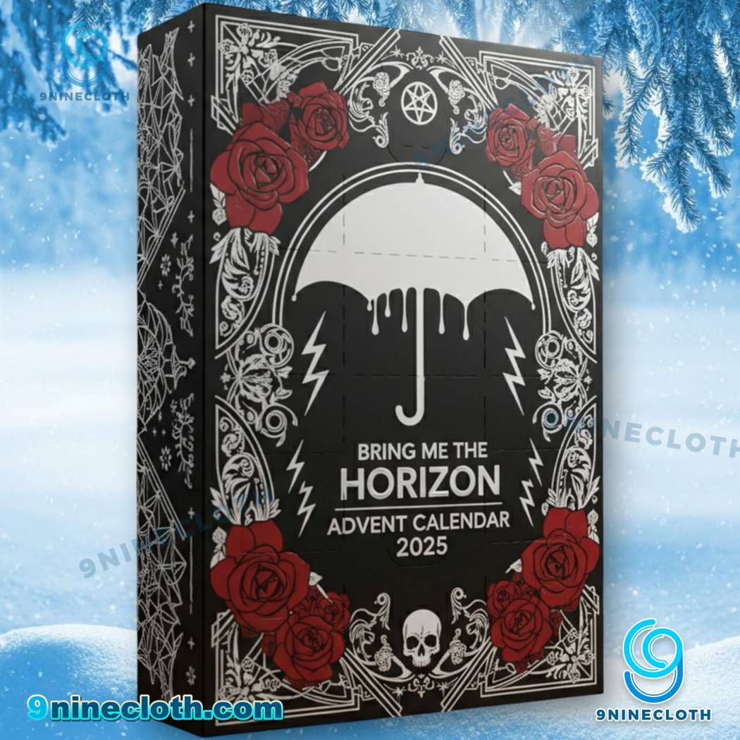 Bring Me The Horizon Advent Calendar 2025-b i70p4Sn