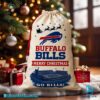 Buffalo Bills Holiday Express Bills Mafia Santa Sack-a gbl1pG9