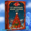 Calgary Flames 53rd Anniversary Advent Calendar 2025-a WGUNJSA