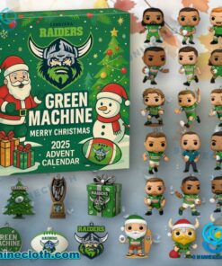 Canberra Raiders Advent Calendar 2025 SmWh3Jt