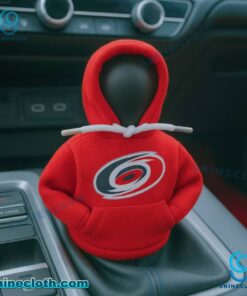 Carolina Hurricanes Gear Shift Hoodie Cover vR80atj