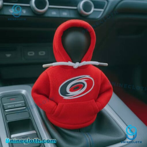 Carolina Hurricanes Gear Shift Hoodie Cover vR80atj