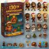 Central Michigan Chippewas 130th Anniversary Advent Calendar 2025 9vurFIU
