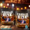 Charlie Kirk His Voice Lives On Signature Whisky Glass-a 59mIDfZ
