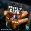 Charlie Kirk His Voice Lives On Signature Whisky Glass-b 2Q3D1tY