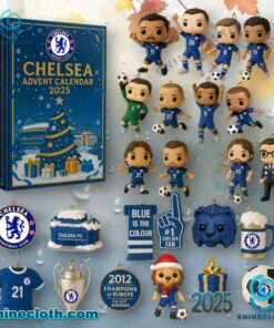 Chelsea Advent Calendar 2025 R0sZu46