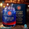 Chicago Cubs 150th Anniversary 1876-2026 Whiskey Glass-a YuNz7j3