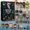 Chicago White Sox South Side Holiday Advent Calendar 2025 68zULHX