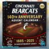 Cincinnati Bearcats 140th Anniversary Advent Calendar 2025-a Wp0Nb4X