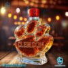 Clemson Tigers Logo Whiskey Bottle -y 4UnNpjT