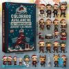 Colorado Avalanche 30th Anniversary Advent Calendar 2025 1TdSE8t