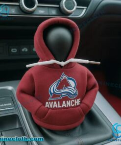 Colorado Avalanche Gear Shift Hoodie Cover LvP3R4U