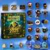 Colorado Buffaloes Advent Calendar 2025 HWqIh0b