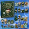 Colorado State Rams 132nd Anniversary Advent Calendar 2025 04WPjlq