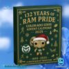 Colorado State Rams 132nd Anniversary Advent Calendar 2025-a LPKQ51Z