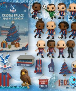 Crystal Palace Advent Calendar 2025 TbWs6k9