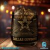 Dallas Cowboys Stadium Whiskey Glass-a UlCXbKx