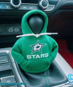 Dallas Stars Gear Shift Hoodie Cover 2N01KrJ