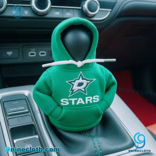 Dallas Stars Gear Shift Hoodie Cover 2N01KrJ