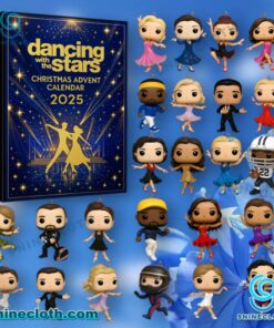 Dancing With The Stars Advent Calendar 2025 CuAWxo3