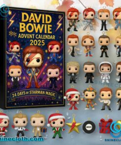 David Bowie Advent Calendar 2025 ci6eB3w