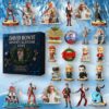 David Bowie Starman Christmas Advent Calendar 2025 IrCbv03