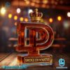 Deep Purple Smoke On The Water Whiskey Bottle GiAV8ym