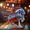 Denver Broncos Horse Whiskey Bottle-a vmujXV0