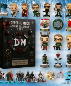 Depeche Mode Enjoy The Silence Advent Calendar 2025 Ghl2K6S