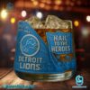 Detroit Lions Here We Go Lions Whiskey Glass-b oaMZCrF