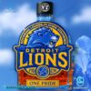 Detroit Lions Roaring Louder Playing Stronger Whiskey Bottle-a kE2tGgY