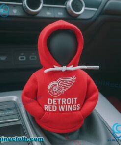 Detroit Red Wings Gear Shift Hoodie Cover 7fohbBg