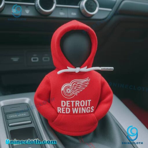 Detroit Red Wings Gear Shift Hoodie Cover 7fohbBg