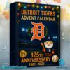 Detroit Tigers 125th Anniversary Advent Calendar 2025-a 5SDwqf7