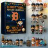 Detroit Tigers 125th Anniversary Advent Calendar 2025 SIZMHjD