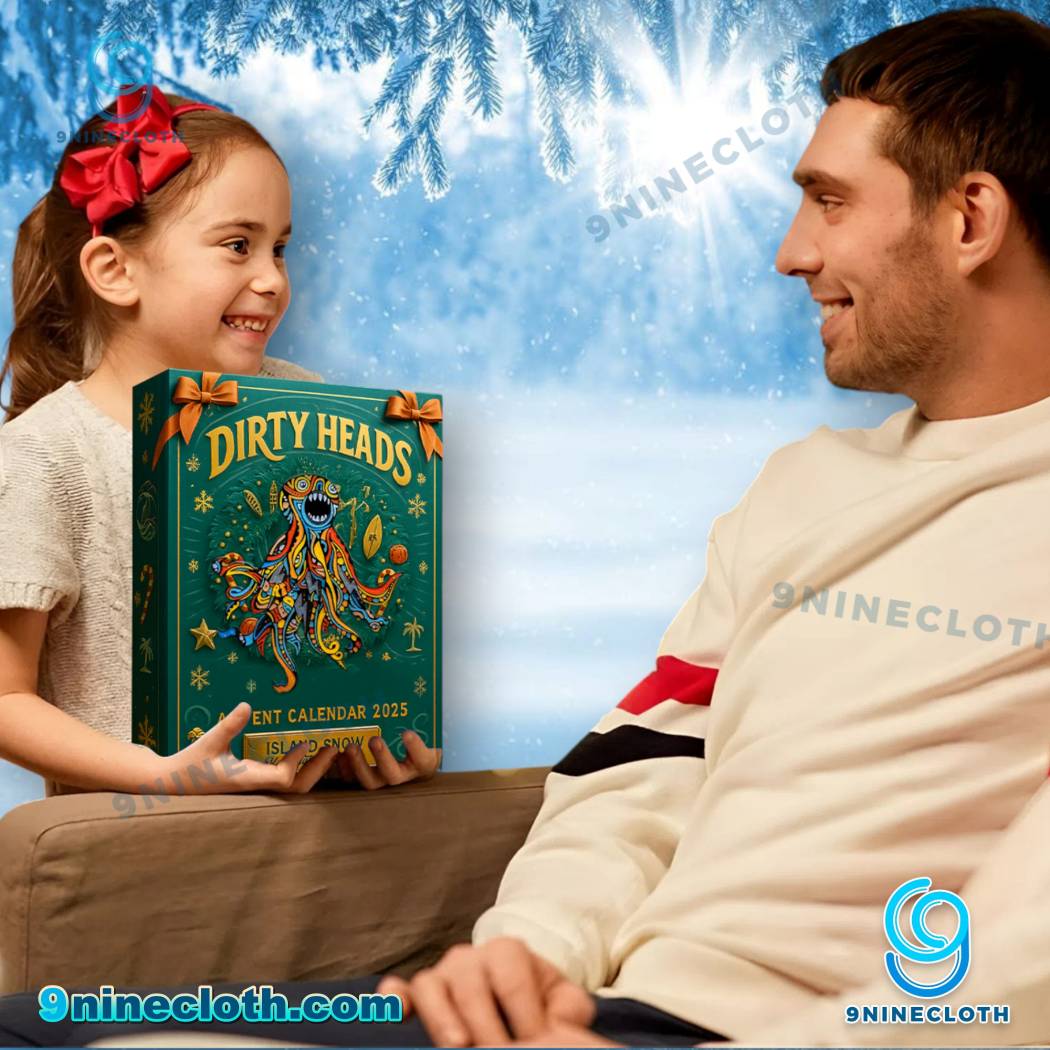 Dirty Heads Island Snow Advent Calendar 2025-b NeIXnib
