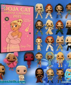 Doja Cat Advent Calendar 2025 jDVK9m6