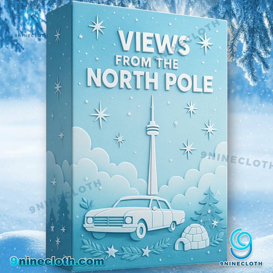 Drake Views From The North Pole Advent Calendar 2025-a tRaGkMI
