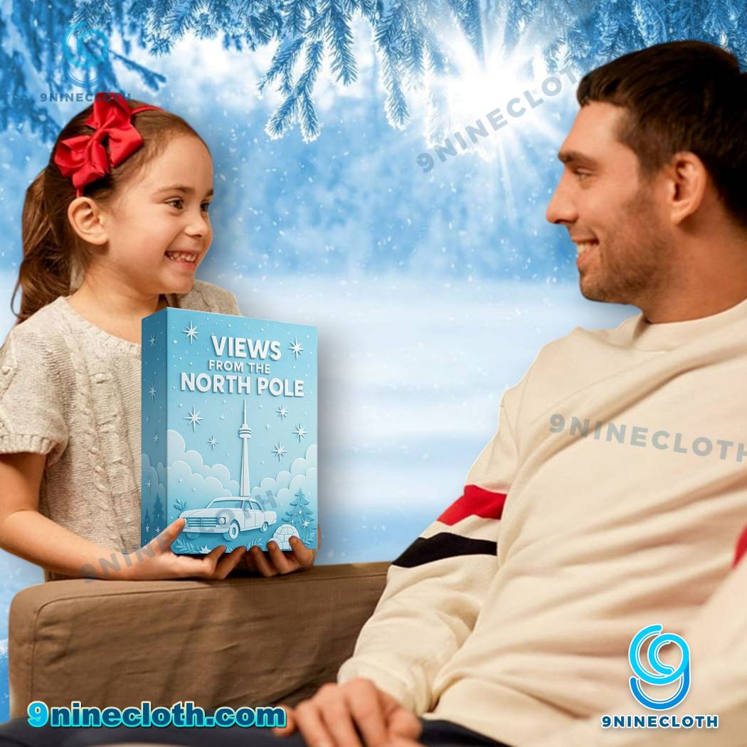 Drake Views From The North Pole Advent Calendar 2025-b cnLdWaT