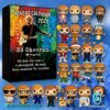 Ed Sheeran Advent Calendar 2025 aui5PJL
