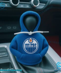 Edmonton Oilers Gear Shift Hoodie Cover luq6YVS