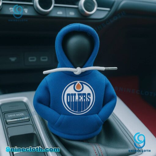 Edmonton Oilers Gear Shift Hoodie Cover luq6YVS