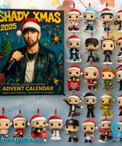 Eminem Shady Xmas Advent Calendar 2025 R8mBd9h