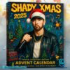 Eminem Shady Xmas Advent Calendar 2025-a 0DLfxW7