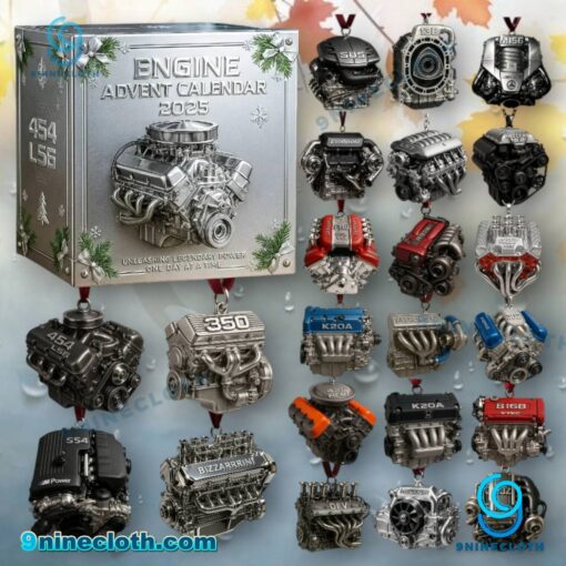 Engine Advent Calendar 2025 5g8JUqb