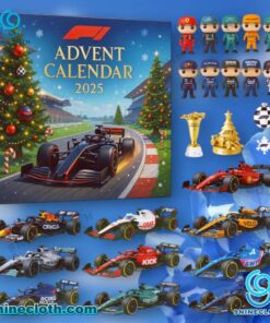 F1 Racing Advent Calendar 2025 QjzkMPf