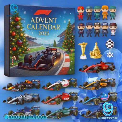 F1 Racing Advent Calendar 2025 QjzkMPf