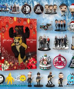 Fall Out Boy Advent Calendar 2025 TPbpgAR