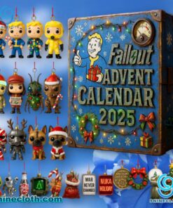 Fallout Advent Calendar 2025 KOZwp73